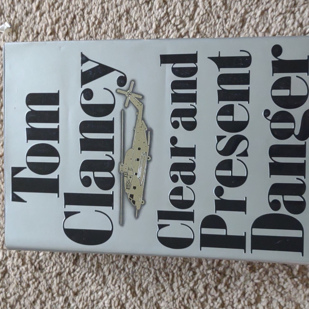 Tom Clancy Clear and Present Danger